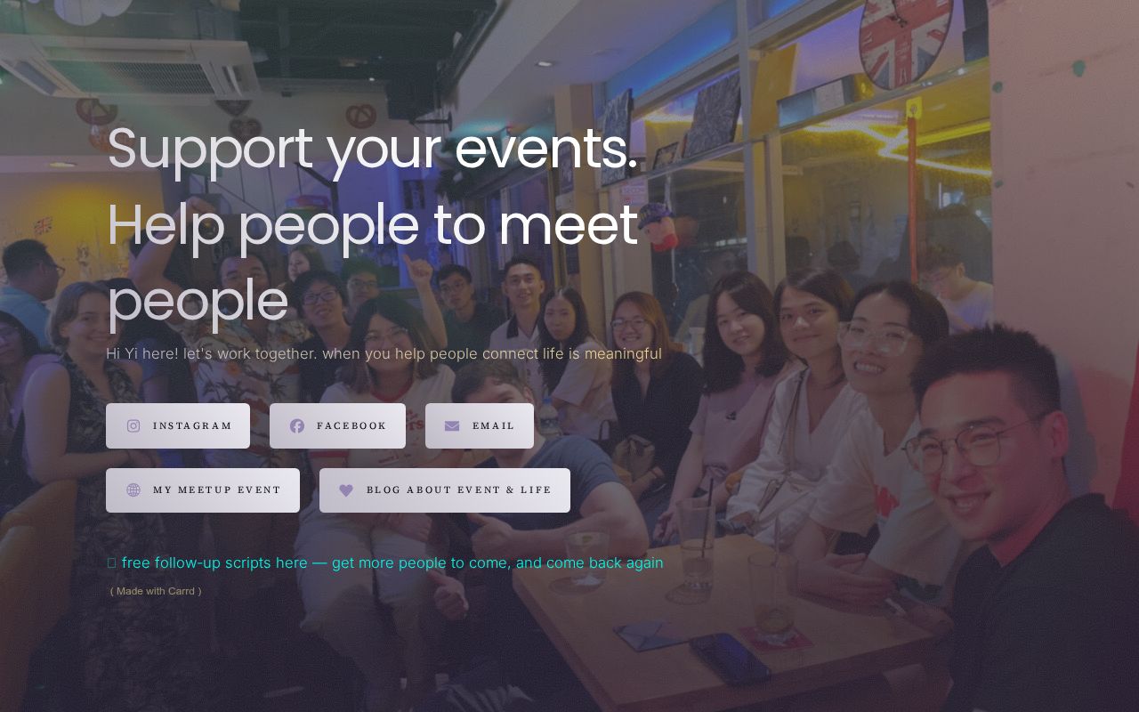 Write a Better Meetup Event Page — Get More Sign-Ups & Real Guests